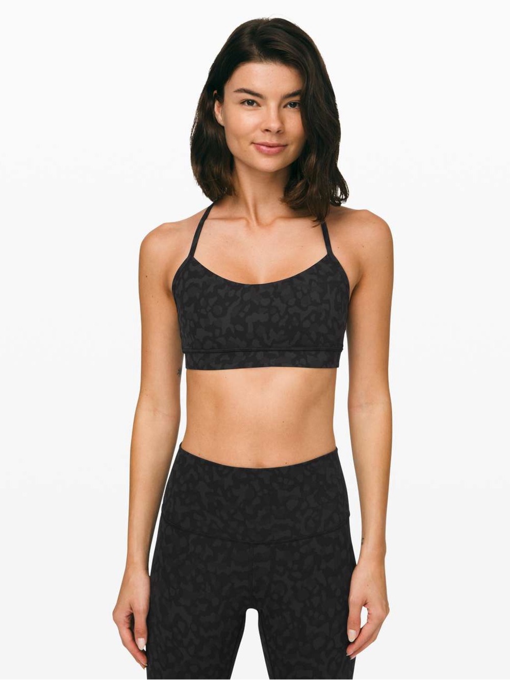Lululemon Flow Y Bra *Nulu